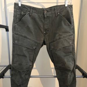 G-Star Raw 3D Slim Cargo Pants